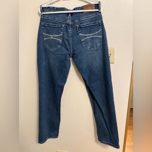 Hooey Blue Denim Jeans